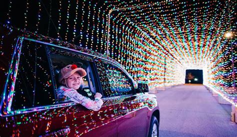 Ohio's Dazzling Nights: Discovering the Magic of Lights